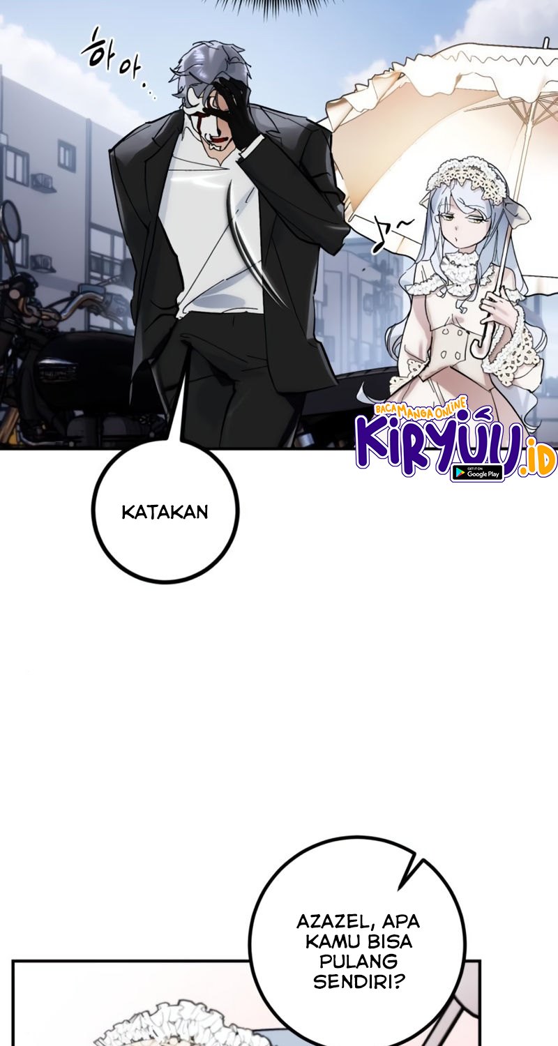 Return to Player Chapter 62 Bahasa Indonesia