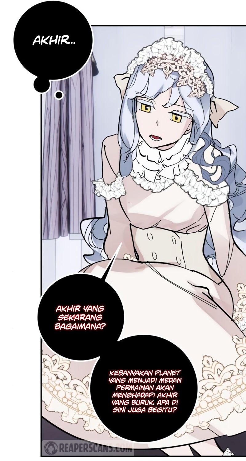 Return to Player Chapter 62 Bahasa Indonesia