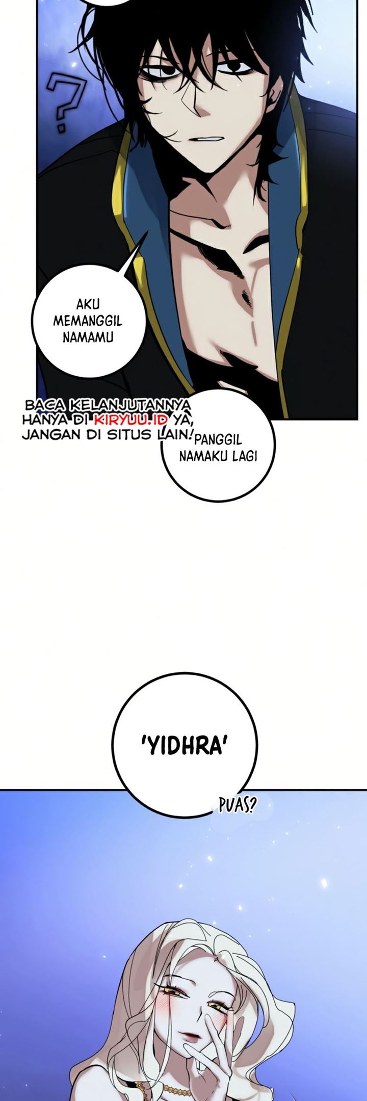 Return to Player chapter 64