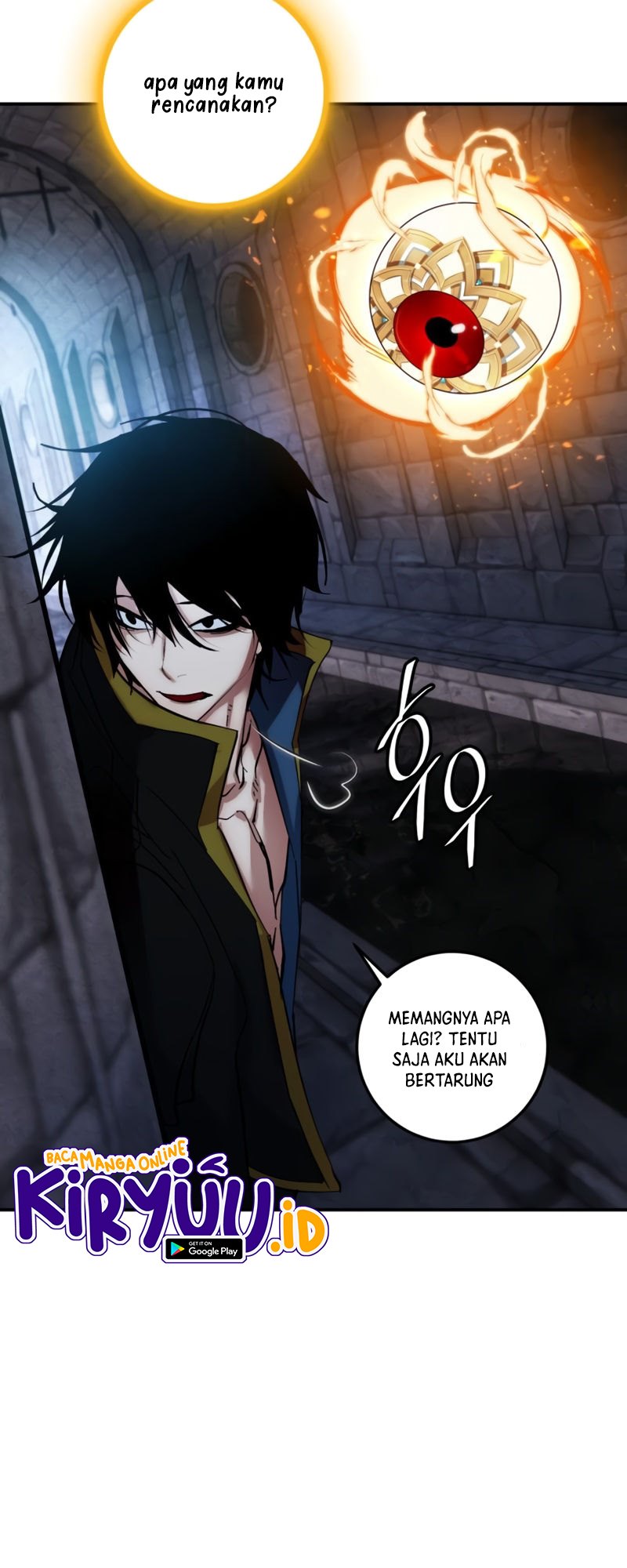 Return to Player Chapter 68 Bahasa Indonesia