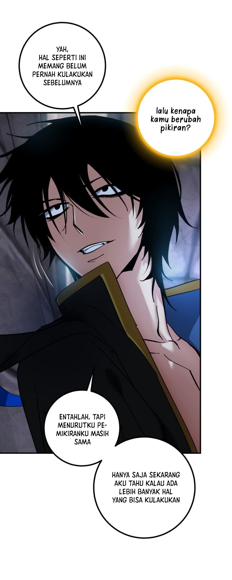 Return to Player Chapter 68 Bahasa Indonesia