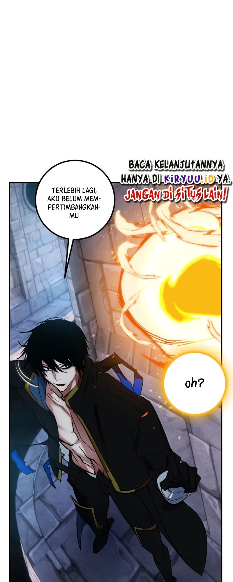 Return to Player Chapter 68 Bahasa Indonesia