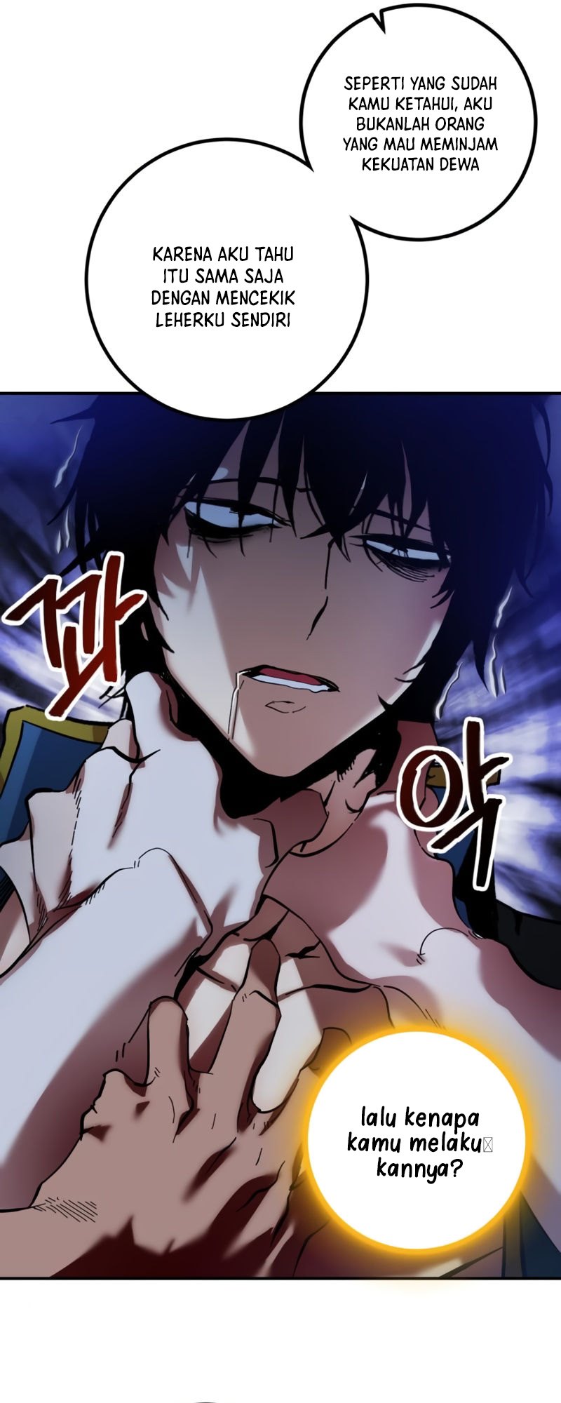 Return to Player Chapter 68 Bahasa Indonesia