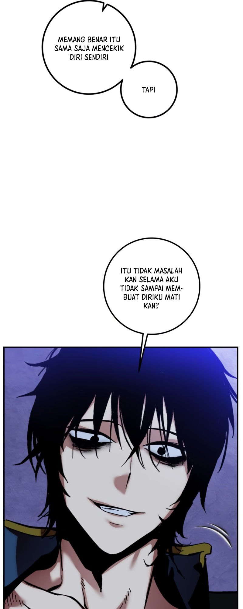 Return to Player Chapter 68 Bahasa Indonesia