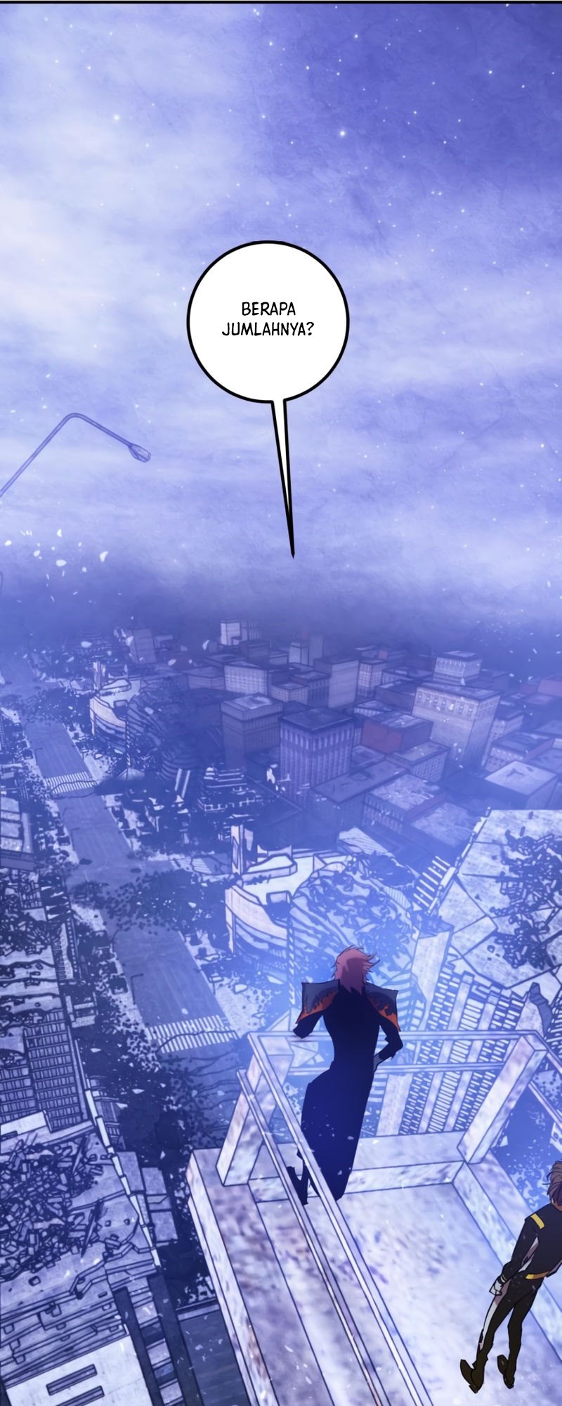 Return to Player Chapter 68 Bahasa Indonesia