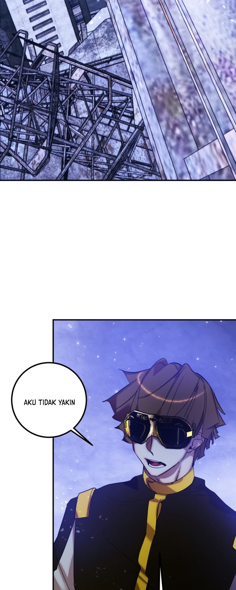 Return to Player Chapter 68 Bahasa Indonesia