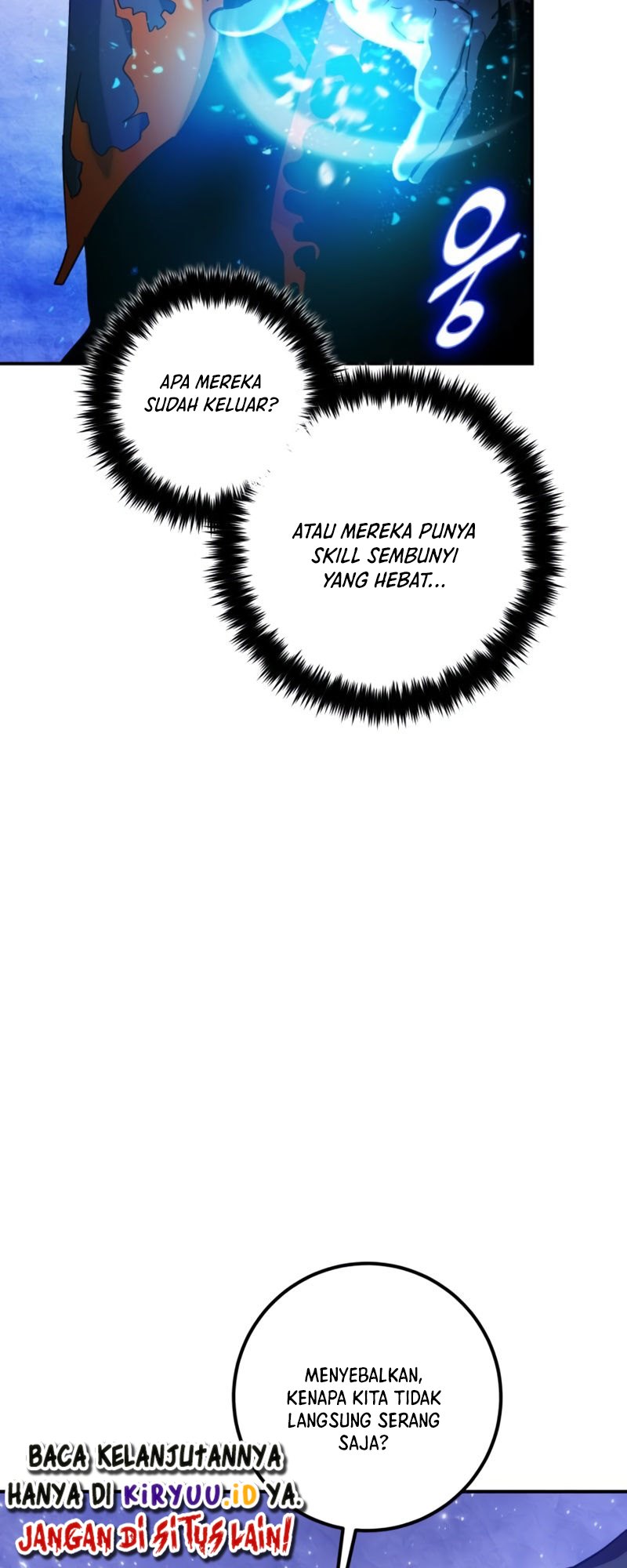 Return to Player Chapter 68 Bahasa Indonesia