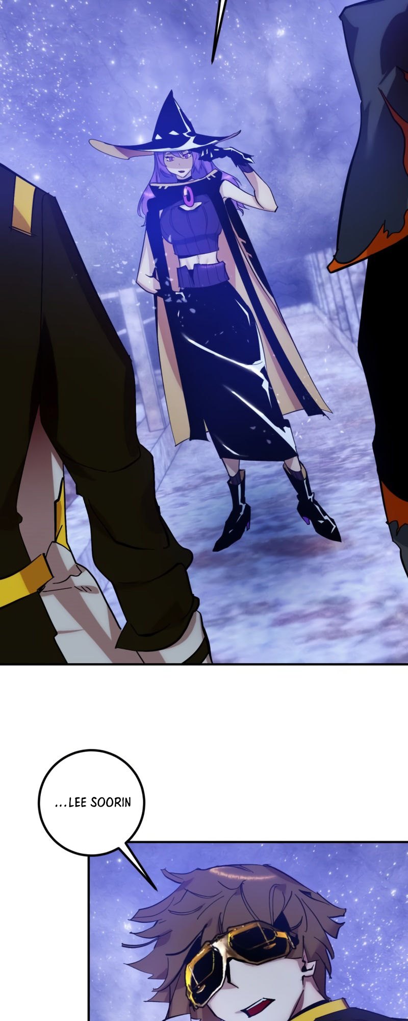 Return to Player Chapter 68 Bahasa Indonesia