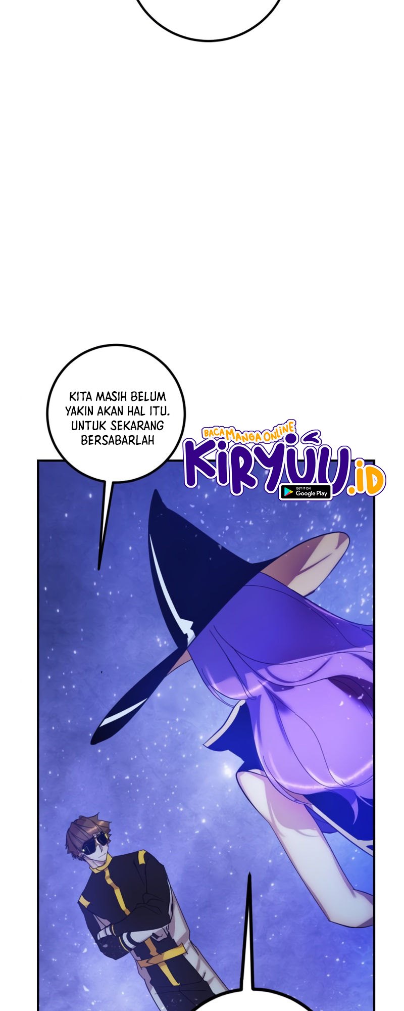 Return to Player Chapter 68 Bahasa Indonesia