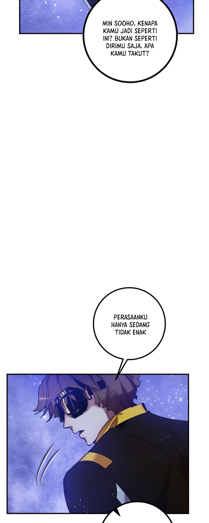 Return to Player Chapter 68 Bahasa Indonesia