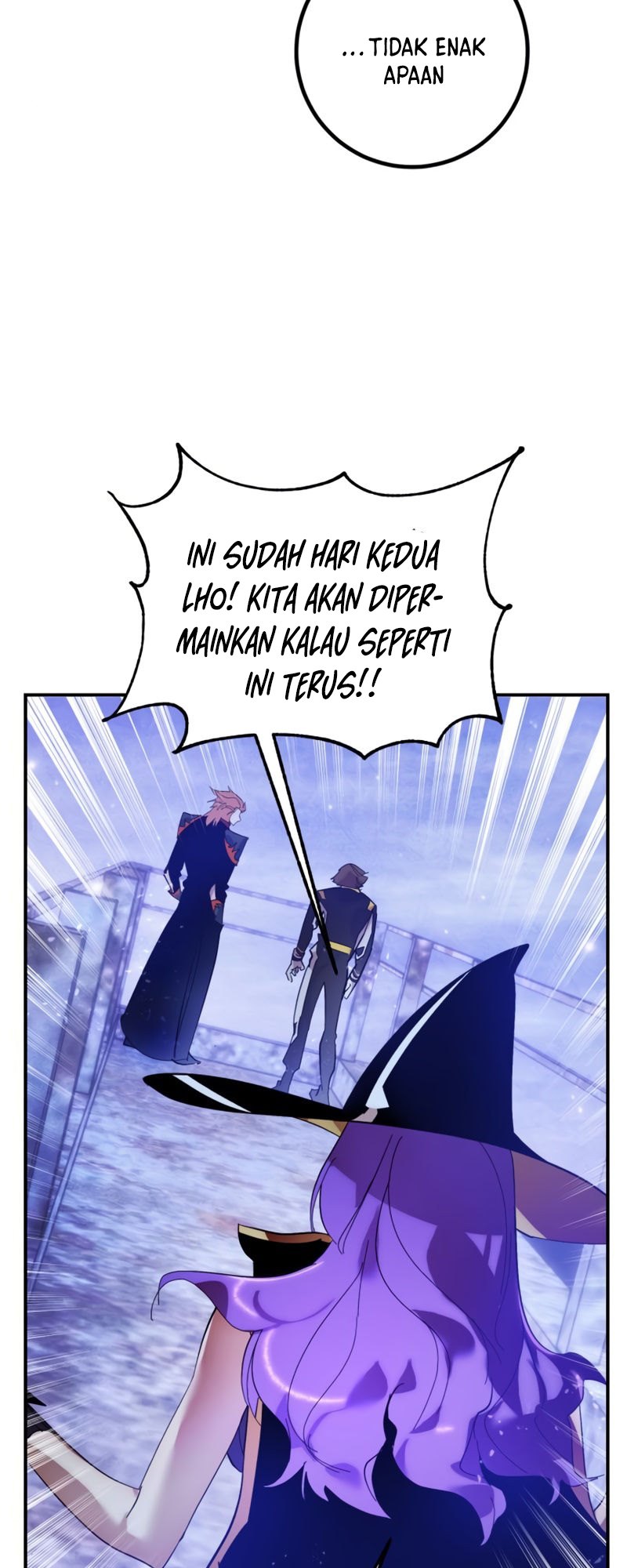 Return to Player Chapter 68 Bahasa Indonesia