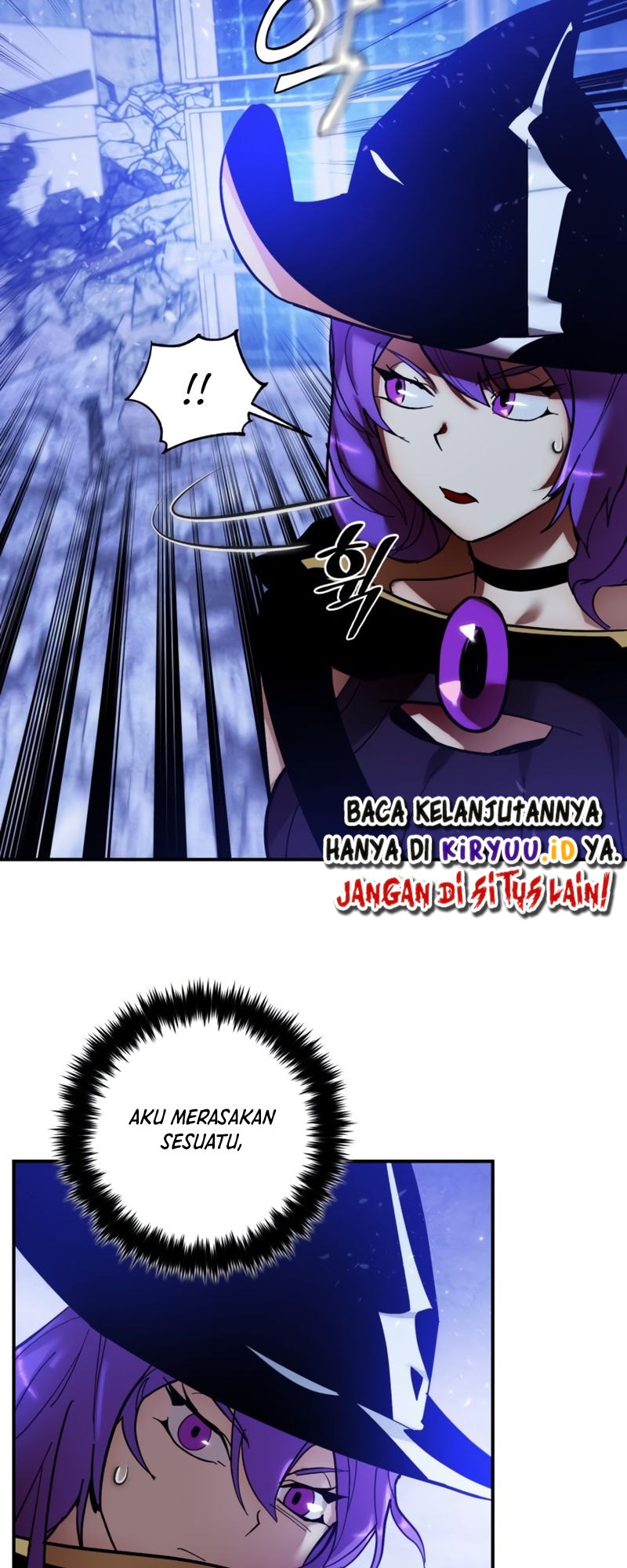 Return to Player Chapter 68 Bahasa Indonesia