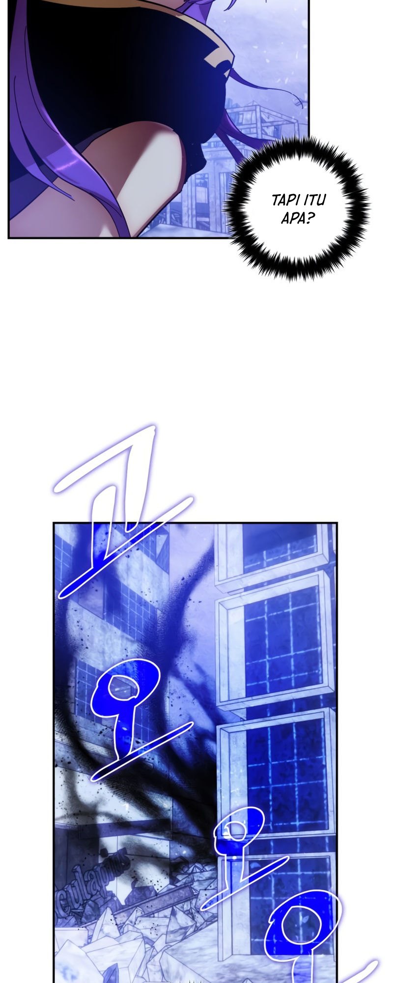 Return to Player Chapter 68 Bahasa Indonesia