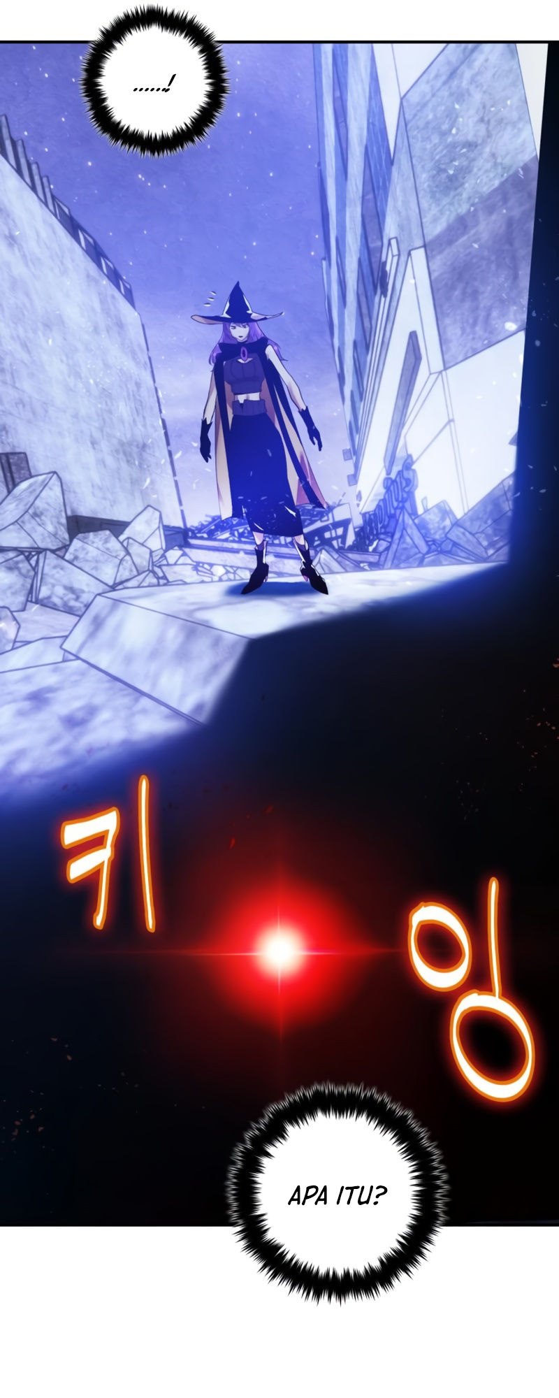 Return to Player Chapter 68 Bahasa Indonesia