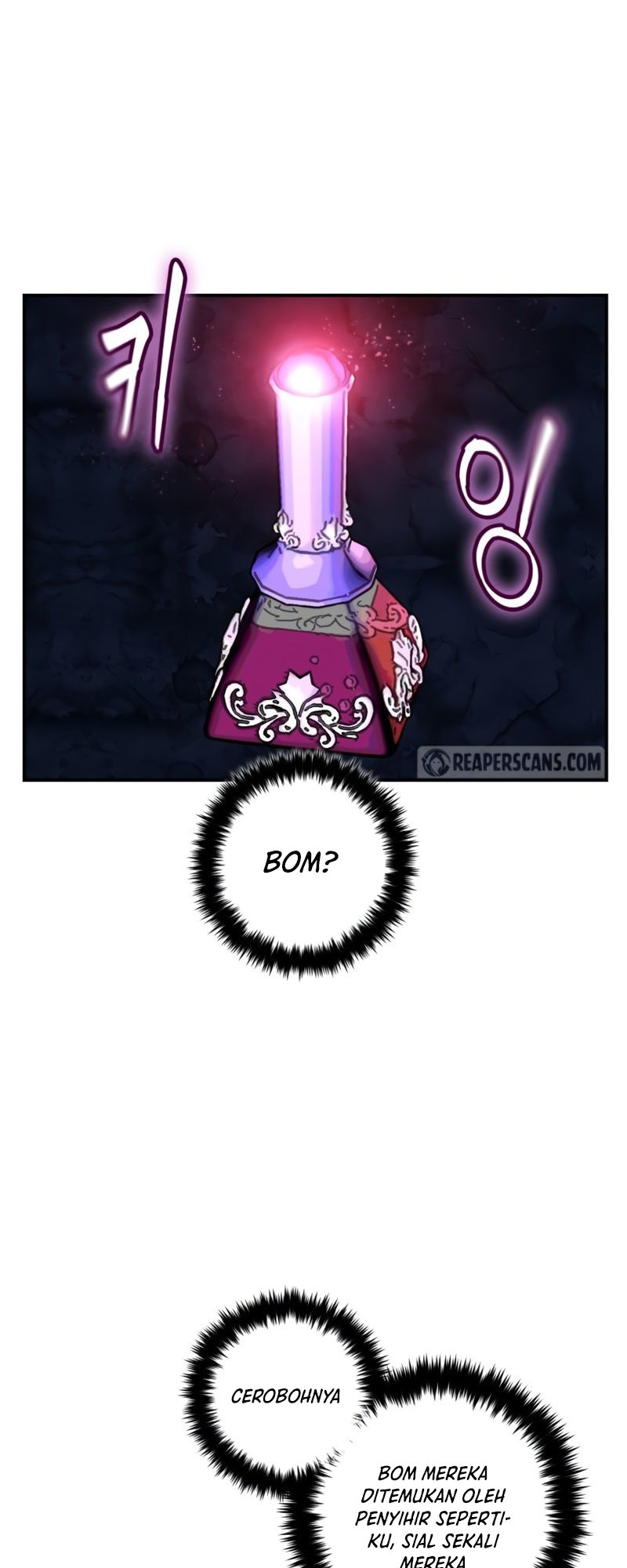 Return to Player Chapter 68 Bahasa Indonesia