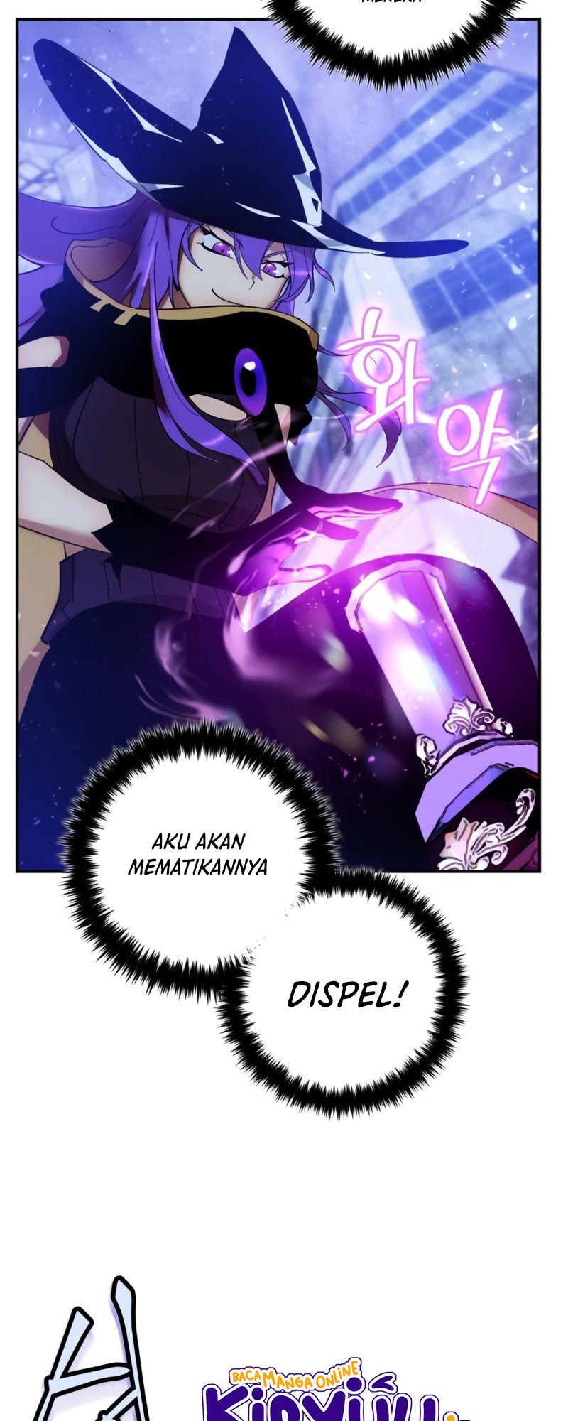 Return to Player Chapter 68 Bahasa Indonesia