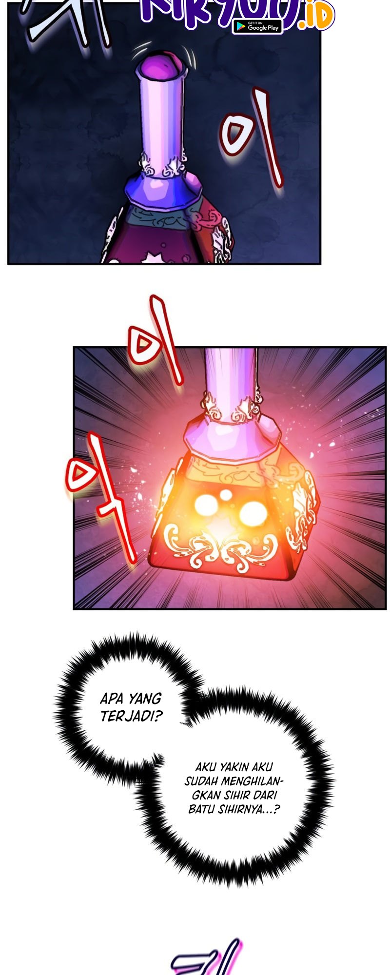 Return to Player Chapter 68 Bahasa Indonesia