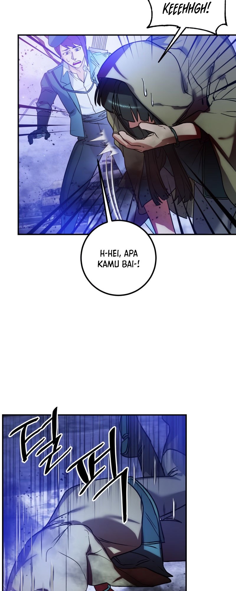 Return to Player Chapter 68 Bahasa Indonesia