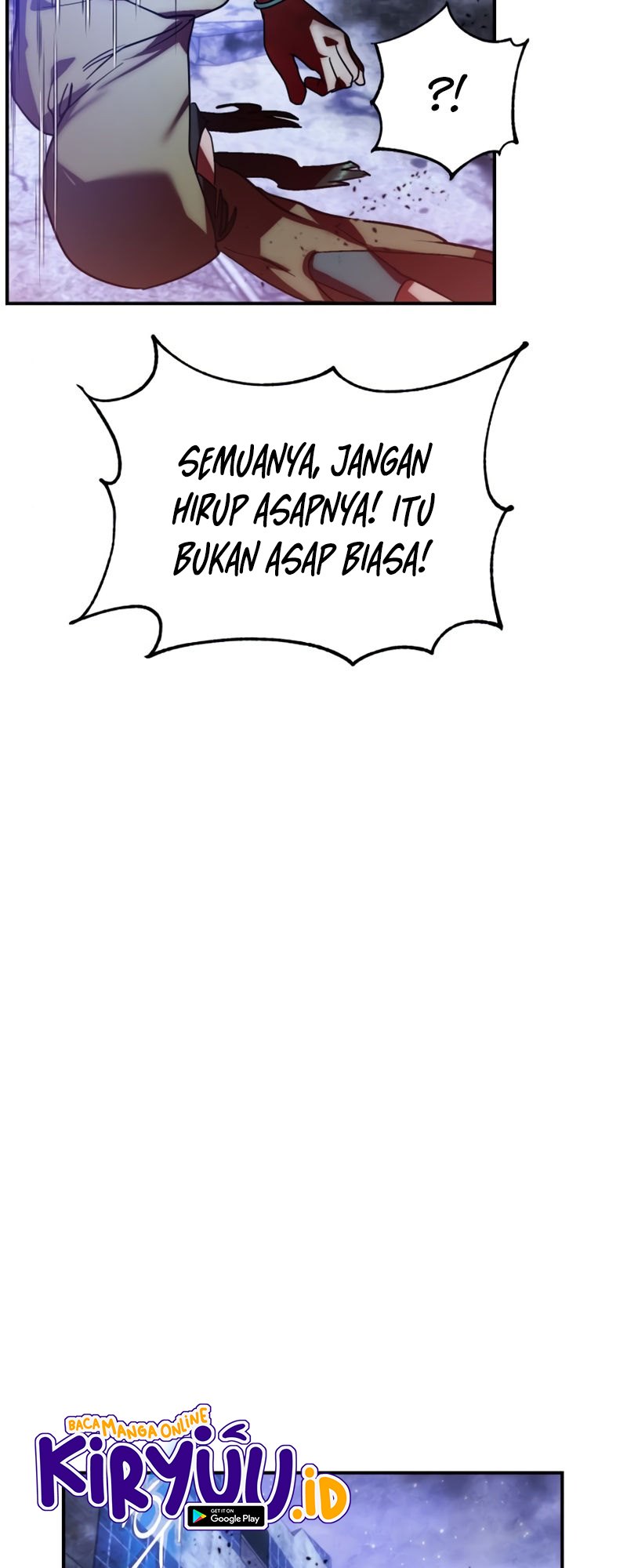 Return to Player Chapter 68 Bahasa Indonesia