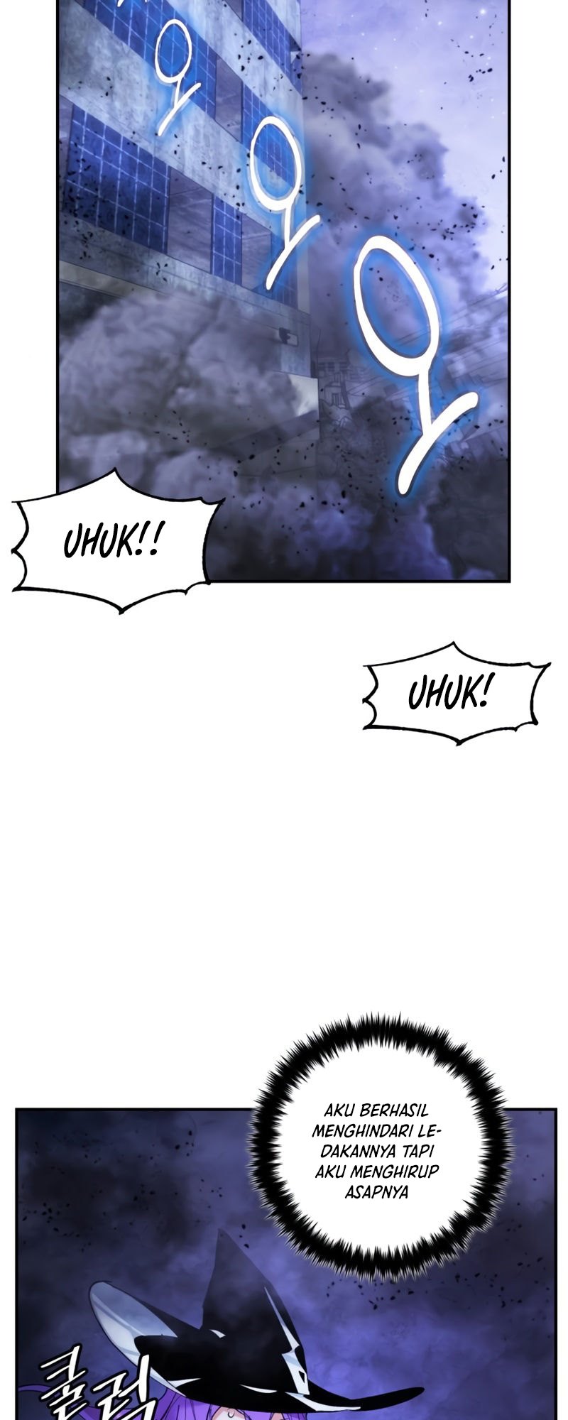 Return to Player Chapter 68 Bahasa Indonesia