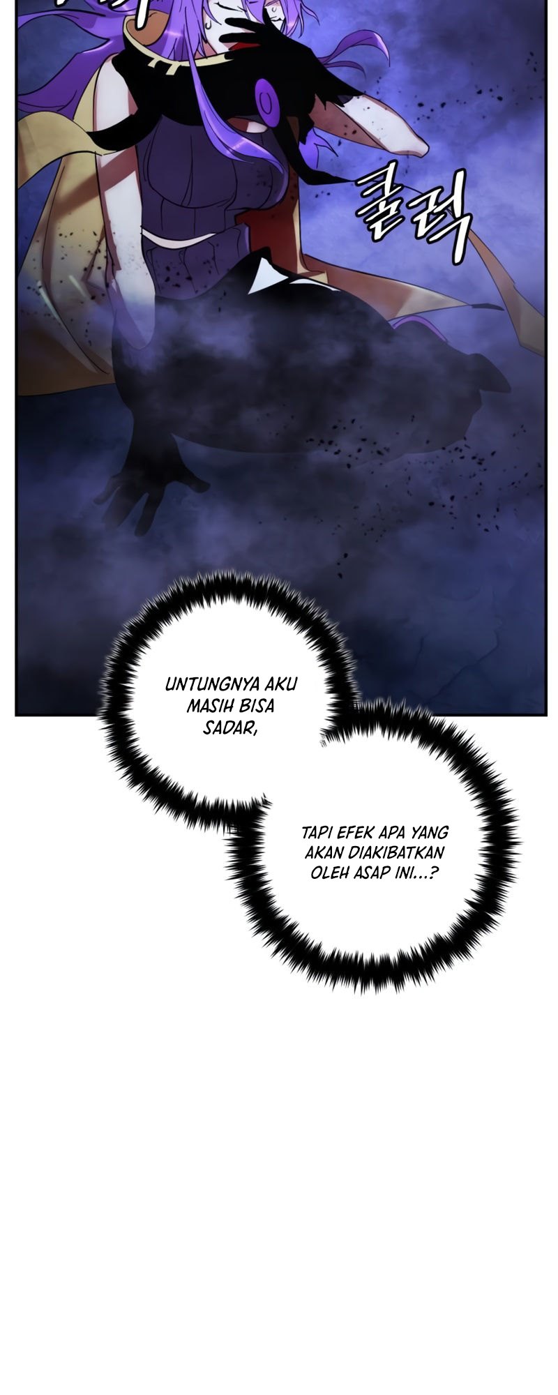 Return to Player Chapter 68 Bahasa Indonesia