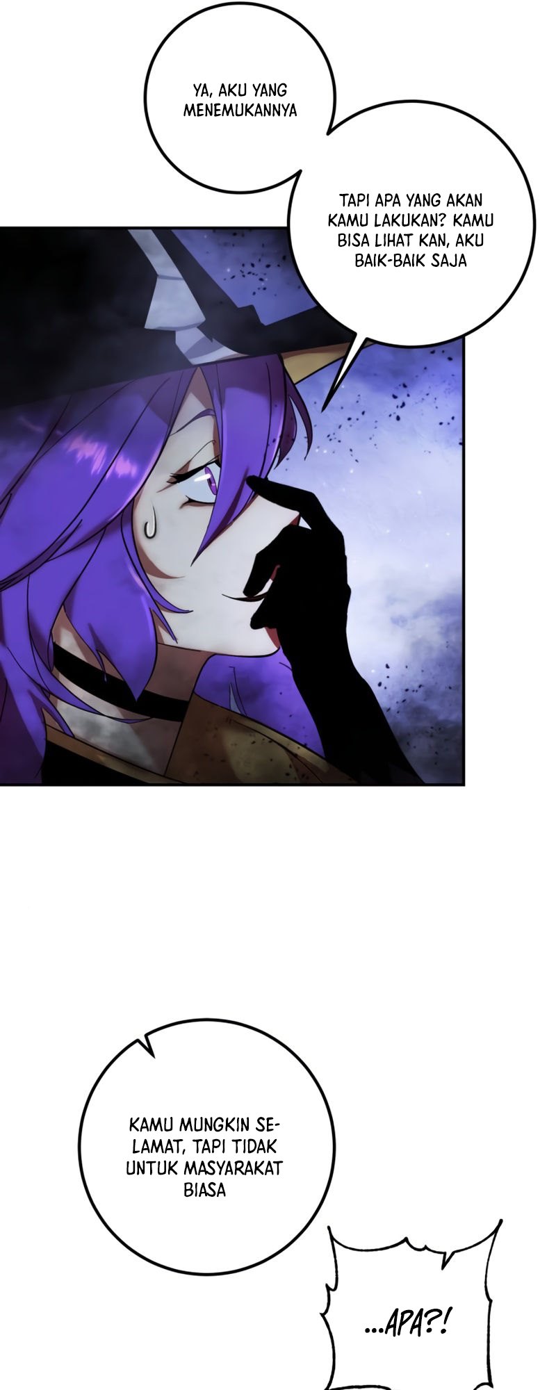 Return to Player Chapter 68 Bahasa Indonesia