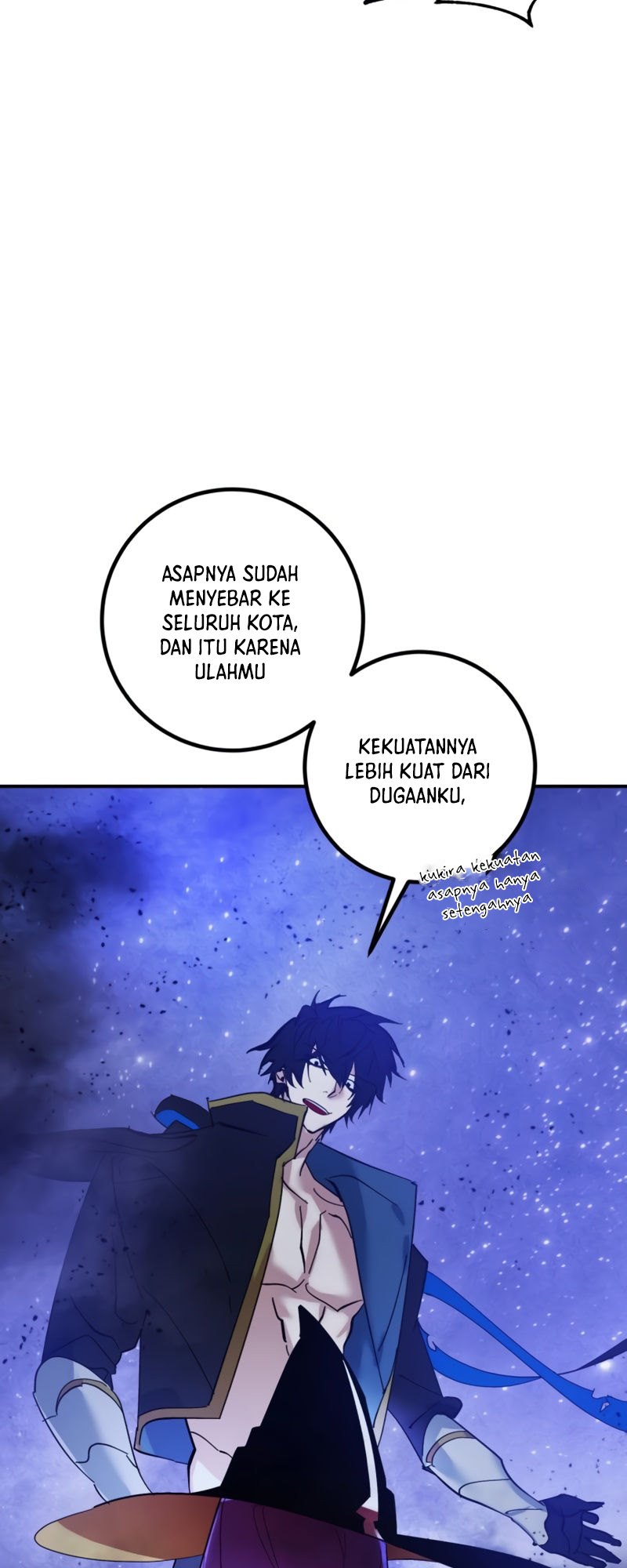 Return to Player Chapter 68 Bahasa Indonesia