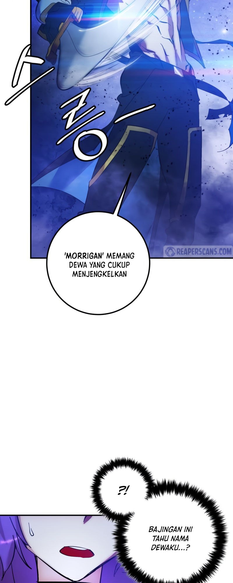 Return to Player Chapter 68 Bahasa Indonesia