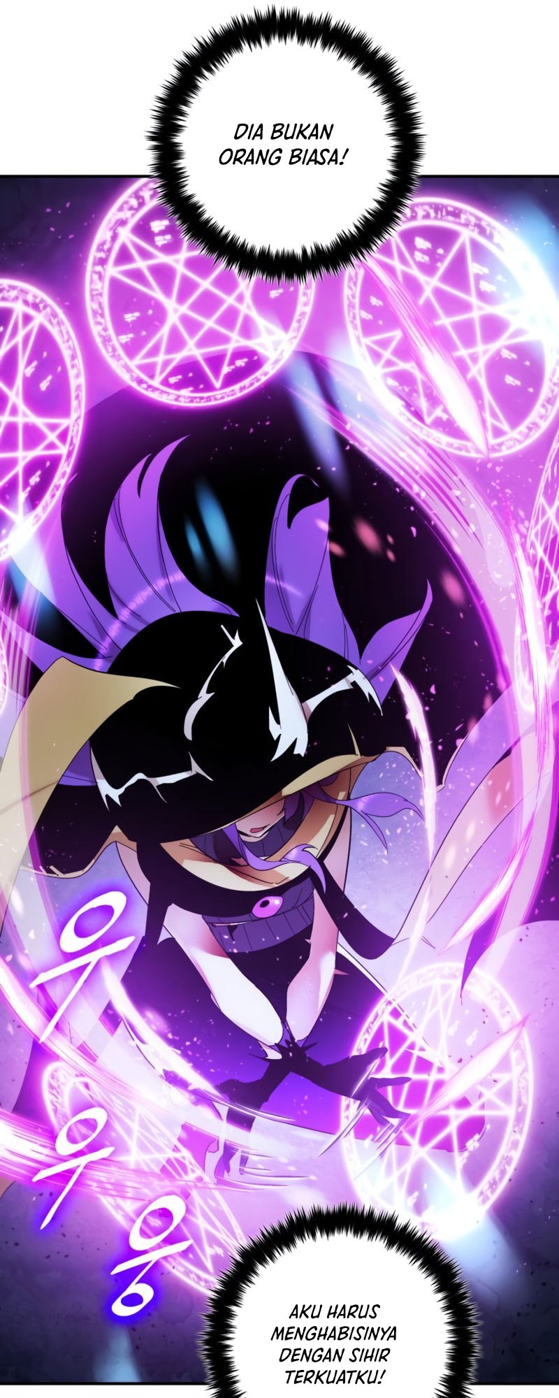 Return to Player Chapter 68 Bahasa Indonesia