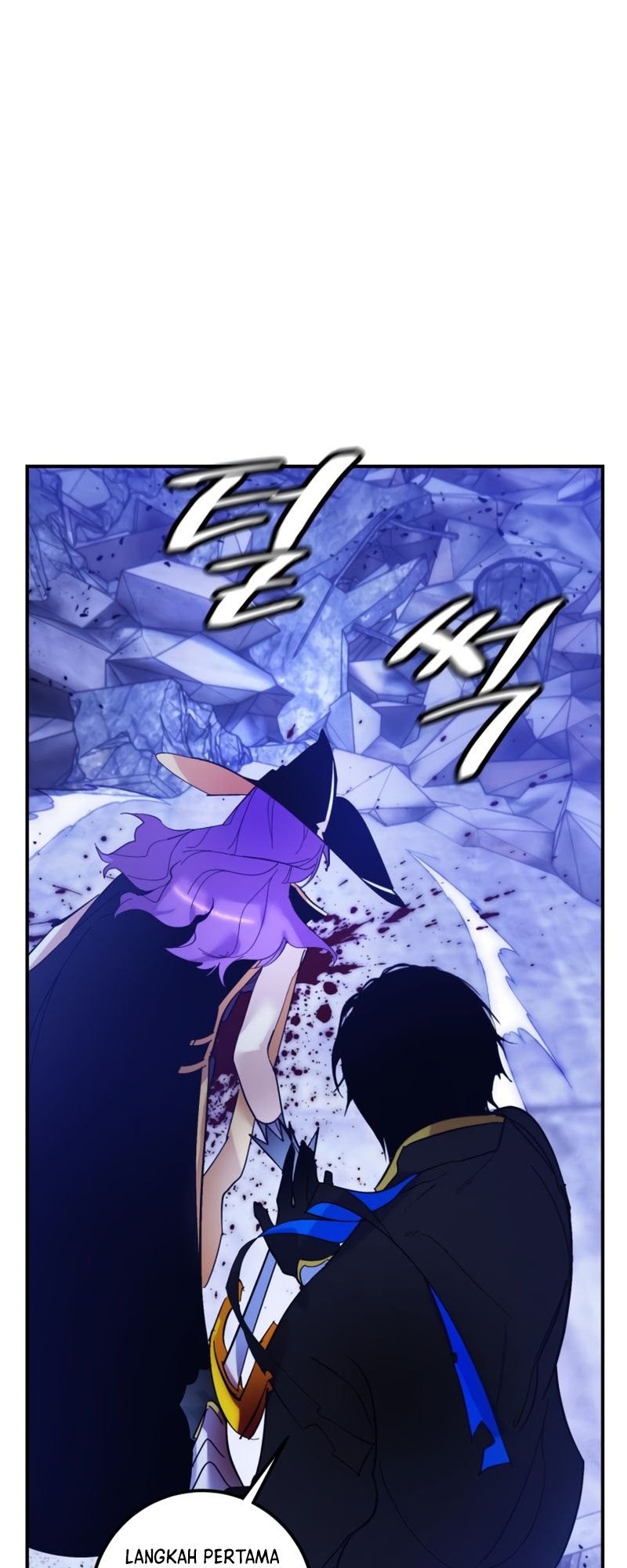 Return to Player Chapter 68 Bahasa Indonesia