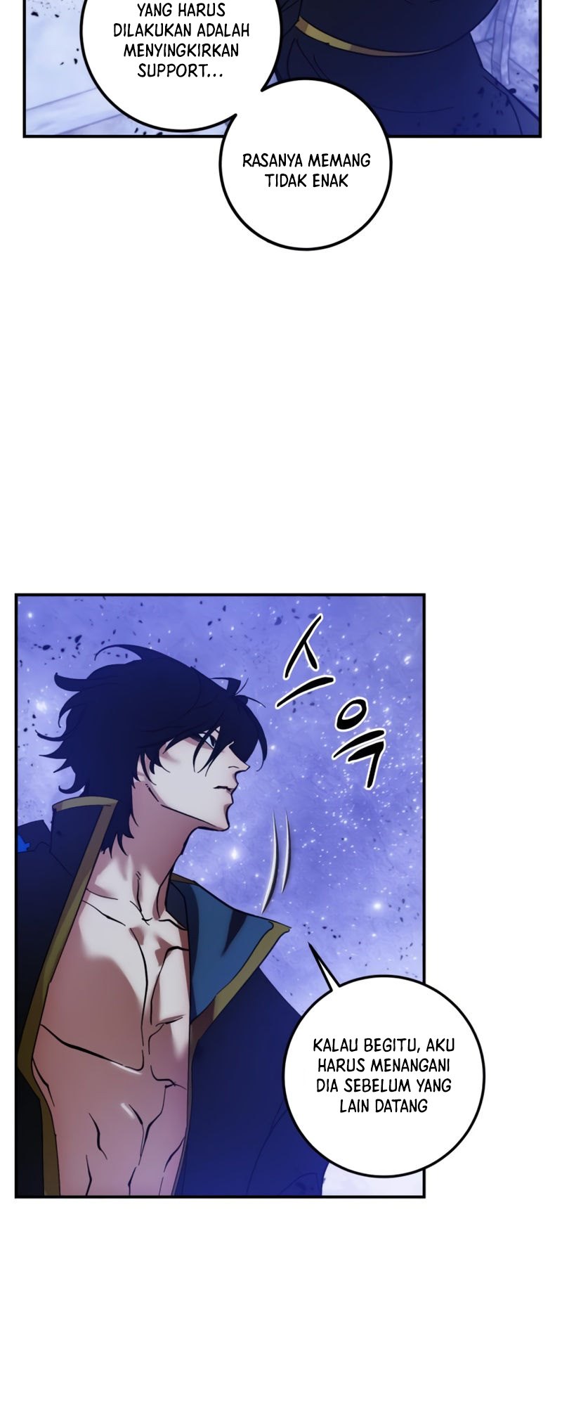 Return to Player Chapter 68 Bahasa Indonesia