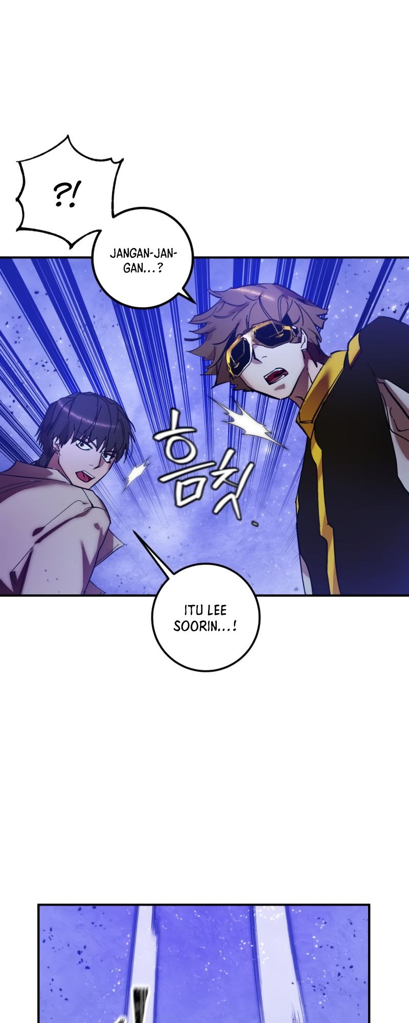 Return to Player Chapter 68 Bahasa Indonesia