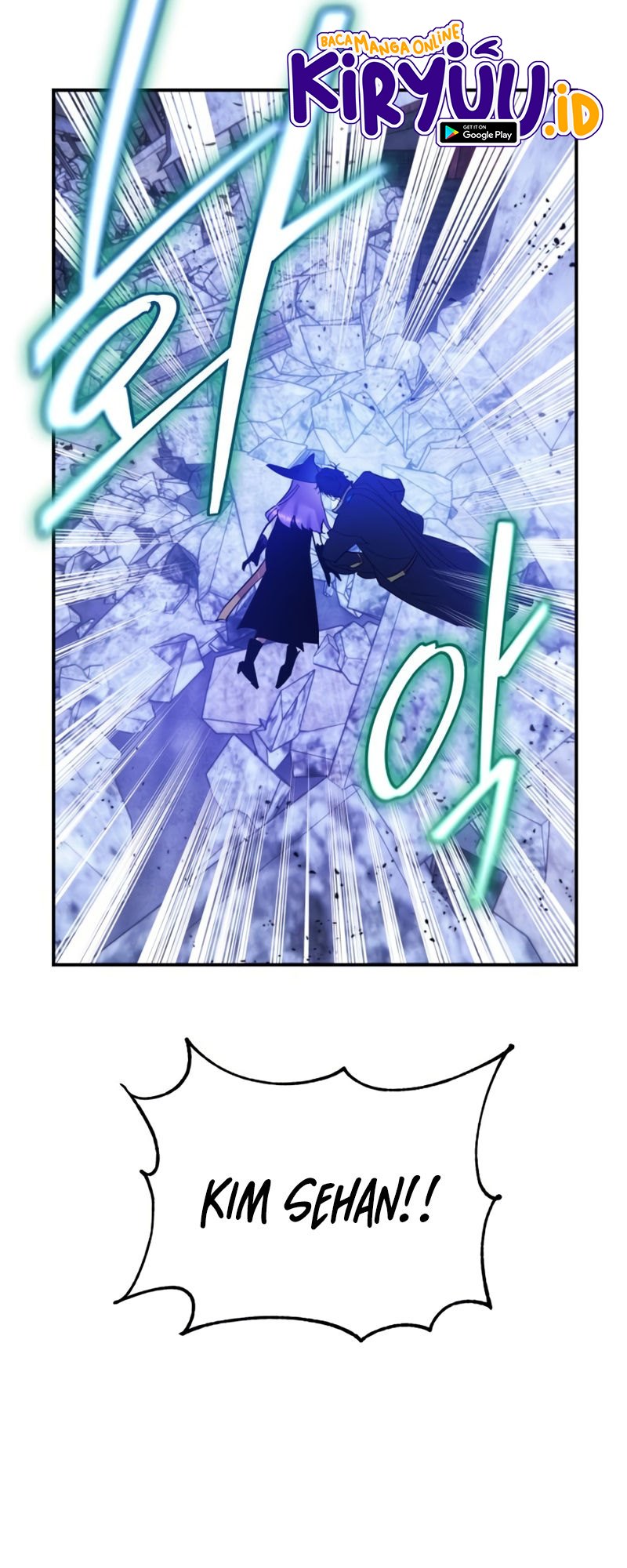 Return to Player Chapter 68 Bahasa Indonesia