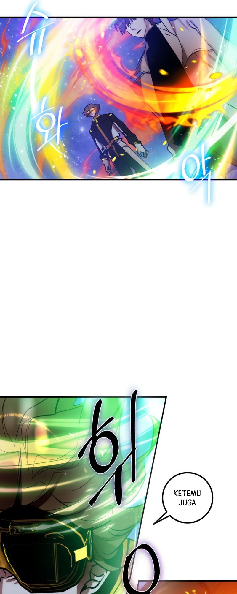 Return to Player Chapter 68 Bahasa Indonesia