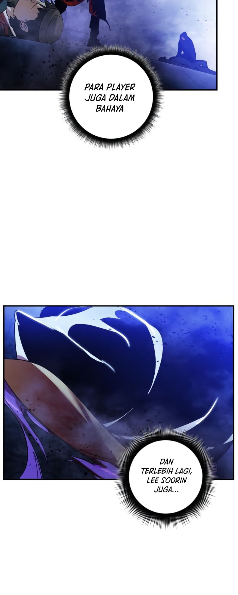 Return to Player Chapter 68 Bahasa Indonesia