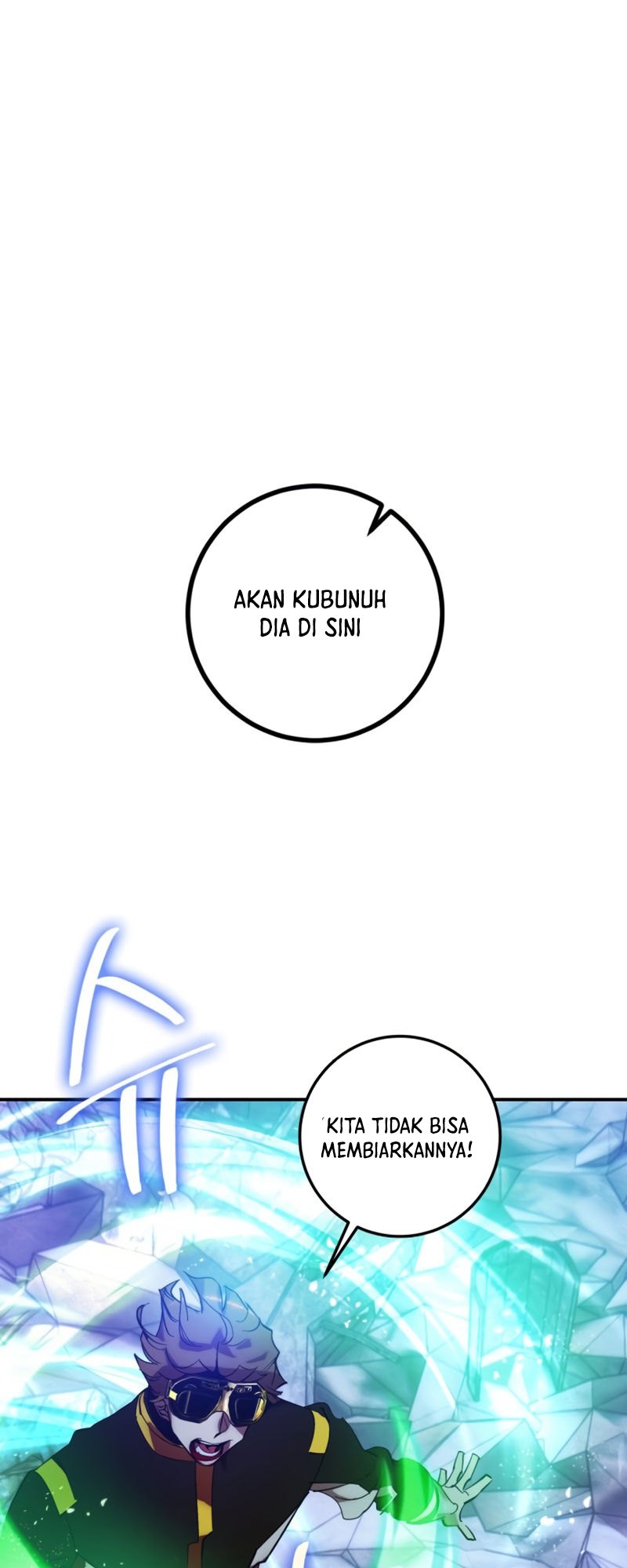 Return to Player Chapter 68 Bahasa Indonesia