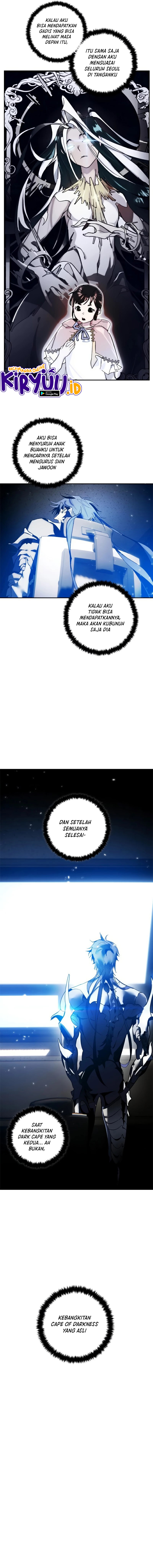 Return to Player Chapter 75 Bahasa Indonesia