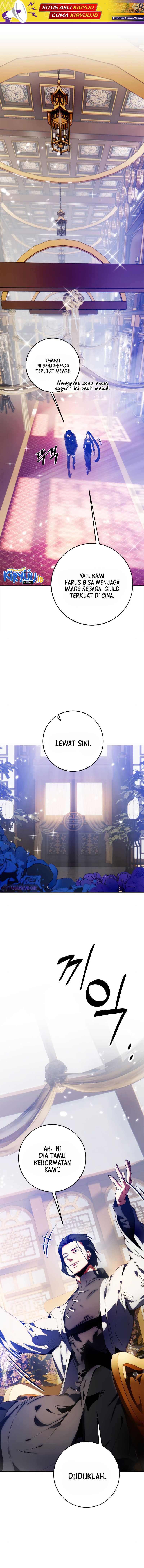 Return to Player Chapter 115 Bahasa Indonesia