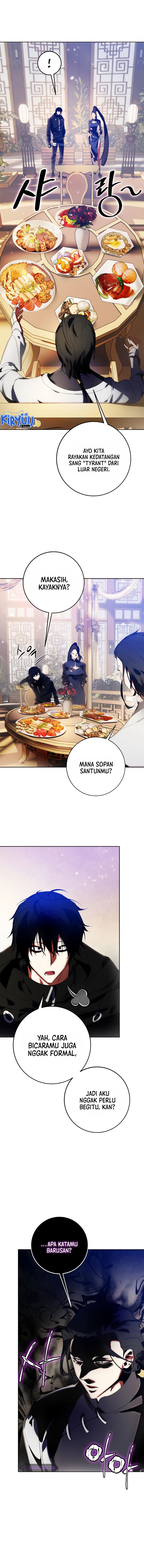 Return to Player Chapter 115 Bahasa Indonesia