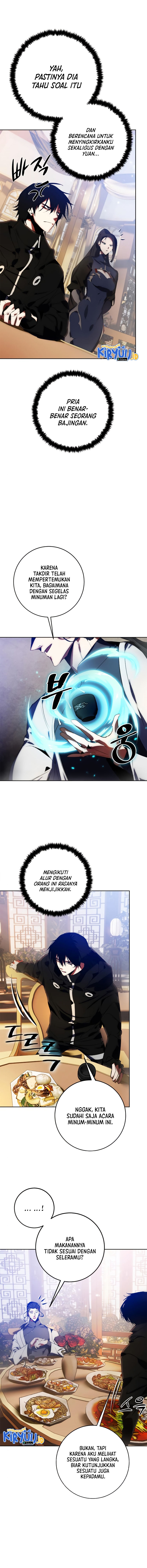 Return to Player Chapter 115 Bahasa Indonesia