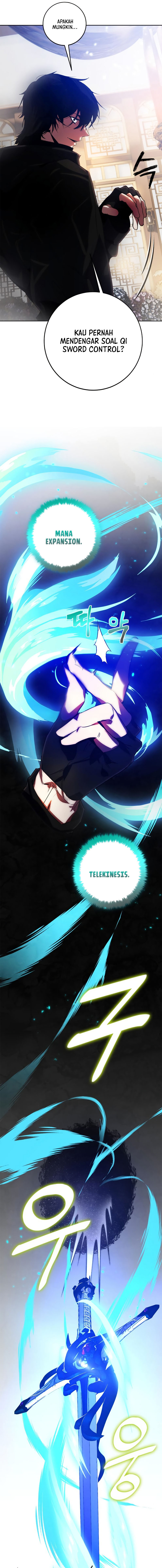 Return to Player Chapter 115 Bahasa Indonesia