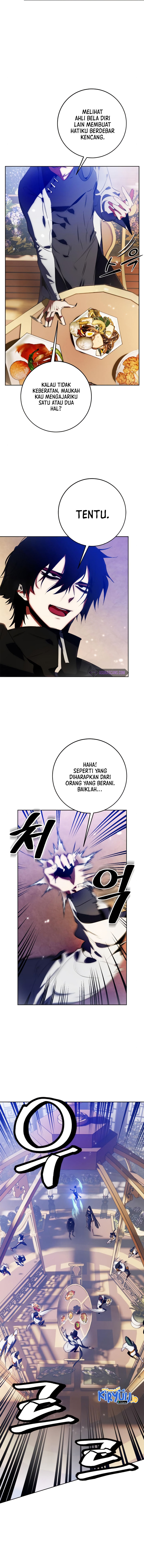 Return to Player Chapter 115 Bahasa Indonesia