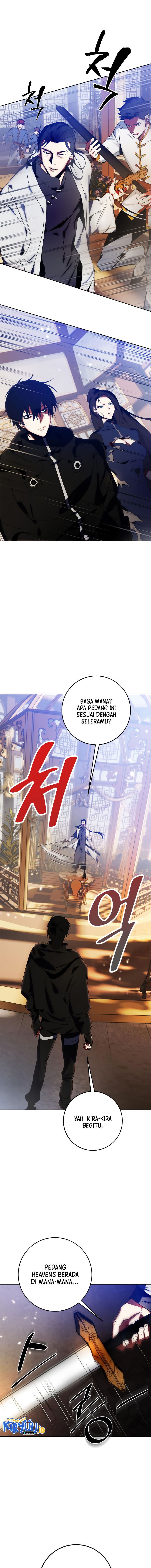 Return to Player Chapter 115 Bahasa Indonesia
