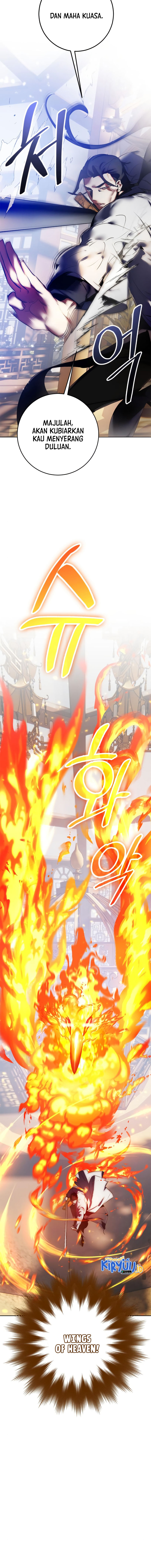 Return to Player Chapter 115 Bahasa Indonesia