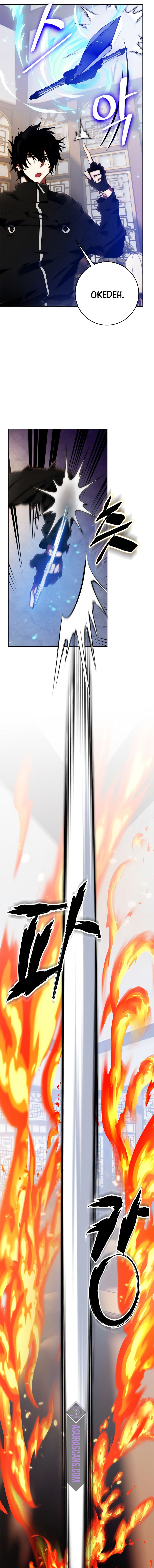 Return to Player Chapter 115 Bahasa Indonesia