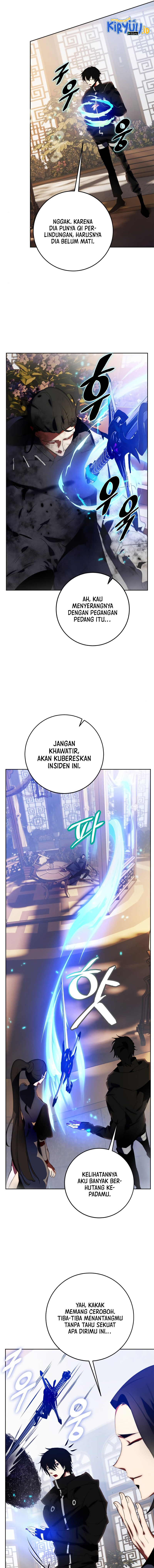 Return to Player Chapter 115 Bahasa Indonesia