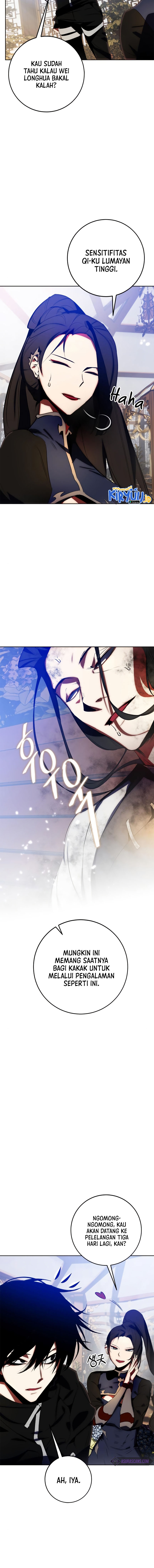 Return to Player Chapter 115 Bahasa Indonesia