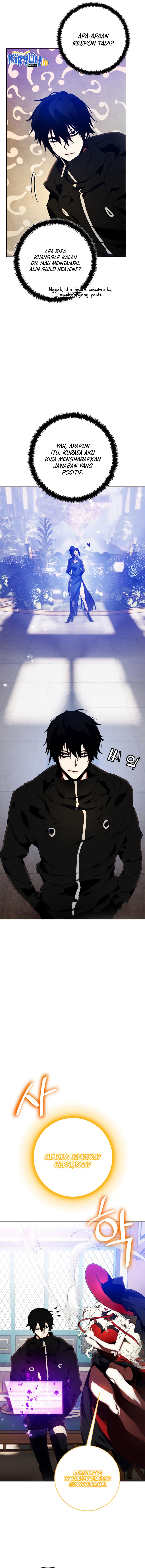 Return to Player Chapter 115 Bahasa Indonesia