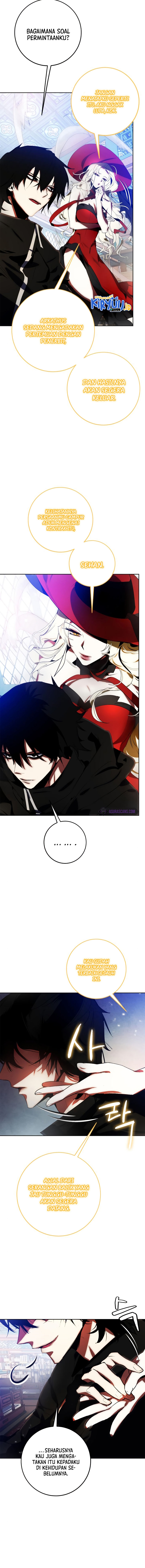 Return to Player Chapter 115 Bahasa Indonesia