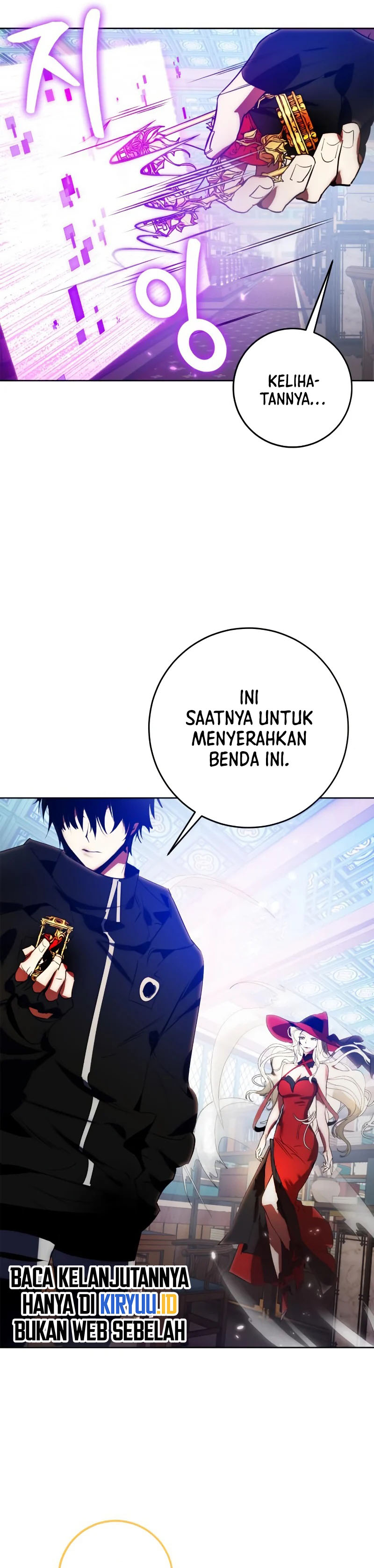 Return to Player Chapter 115 Bahasa Indonesia